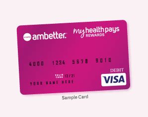 The easiest way to access <b>your</b> ID <b>card</b> is in <b>your</b> <b>Ambetter</b> online member account. . Where can i use ambetter my health pays card